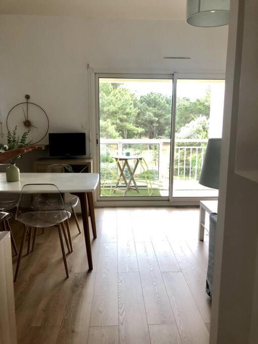 Le Petit Cote Ouest - Appt Dans Les Pins Pres De La Plage Les Sables-dʼOlonne Exterior foto
