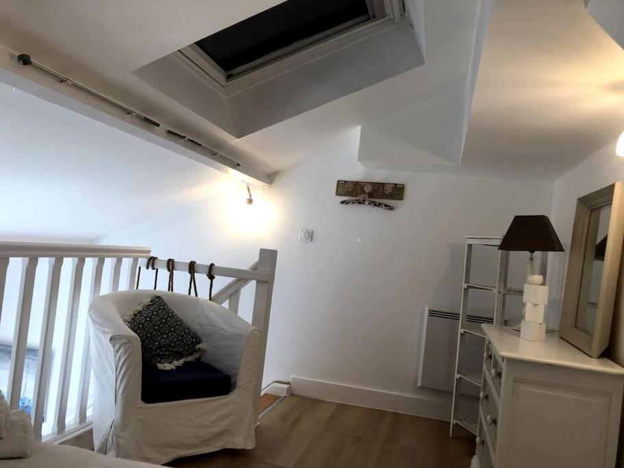 Le Petit Cote Ouest - Appt Dans Les Pins Pres De La Plage Les Sables-dʼOlonne Exterior foto