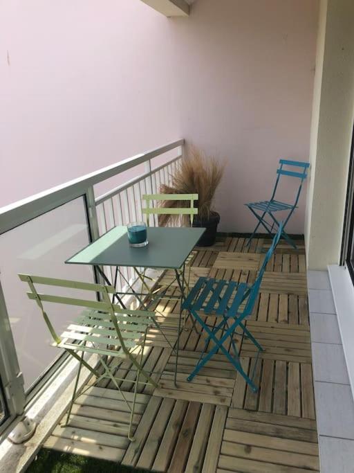 Le Petit Cote Ouest - Appt Dans Les Pins Pres De La Plage Les Sables-dʼOlonne Exterior foto